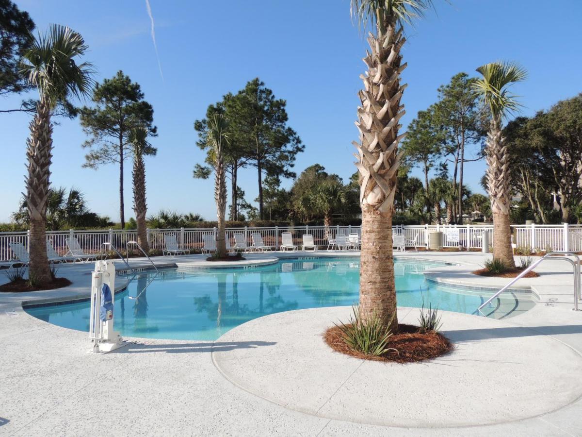 Updated And Classy One Br Oceanview Condo Bikes & Beach Gear Included Hilton Head Island Exteriör bild