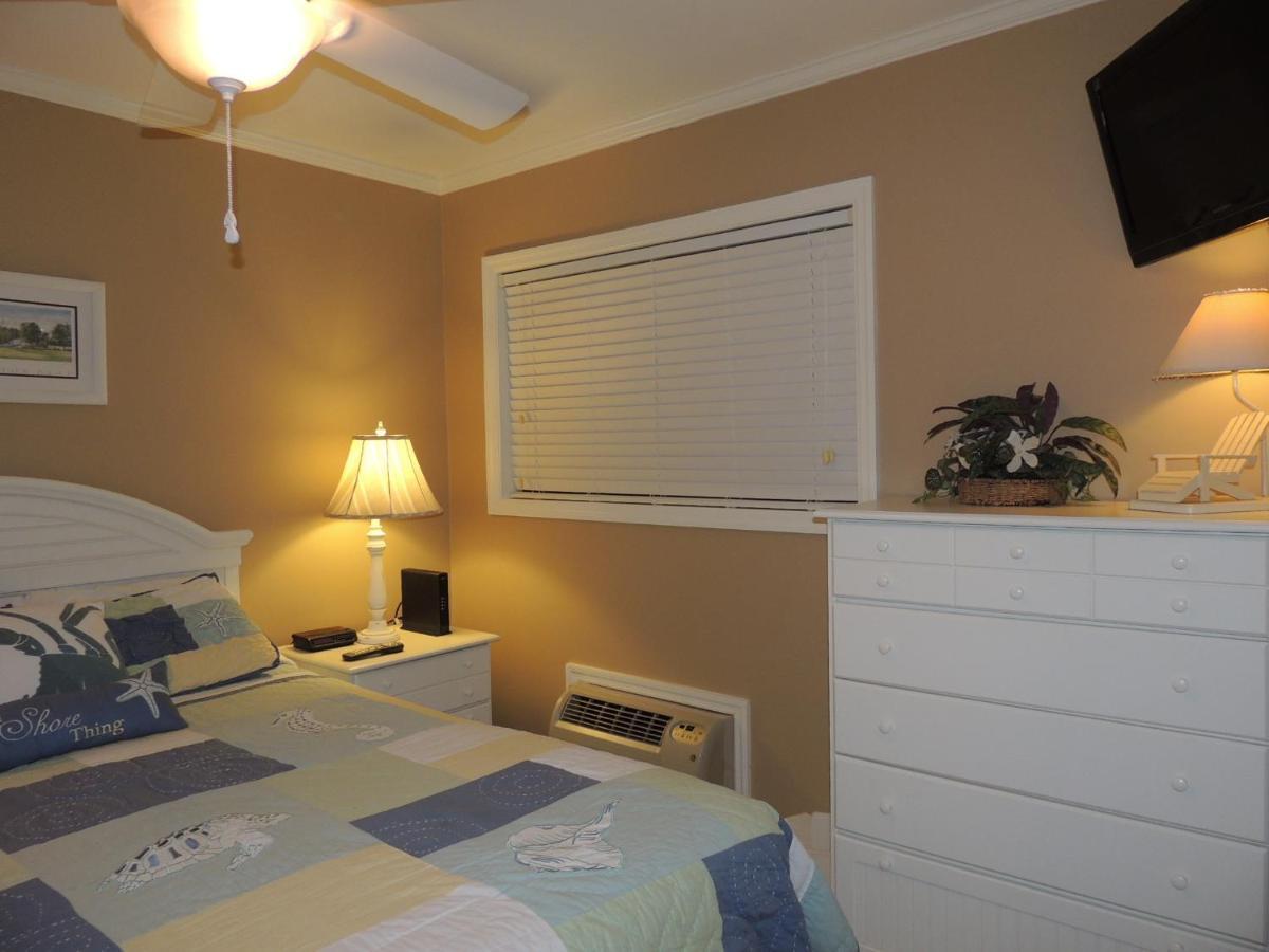 Updated And Classy One Br Oceanview Condo Bikes & Beach Gear Included Hilton Head Island Exteriör bild