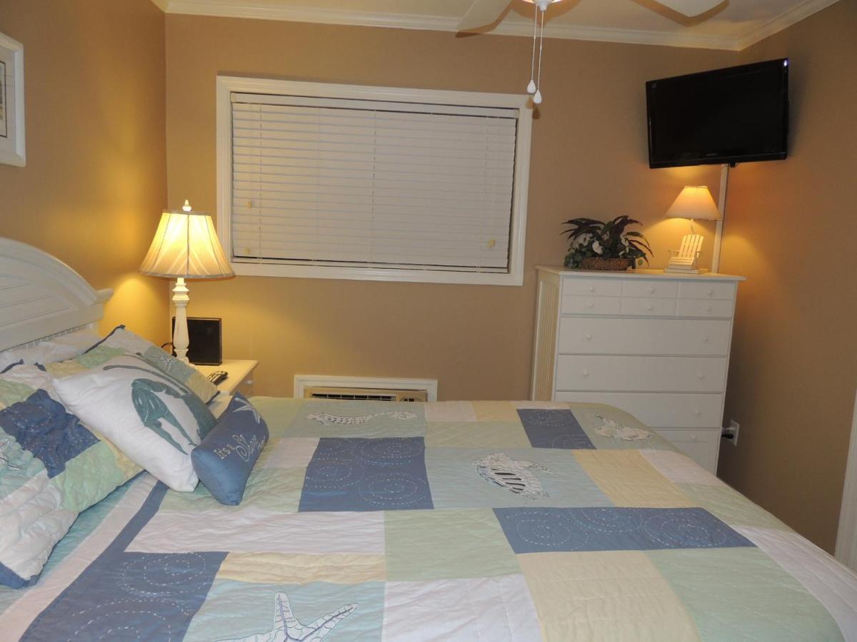 Updated And Classy One Br Oceanview Condo Bikes & Beach Gear Included Hilton Head Island Exteriör bild