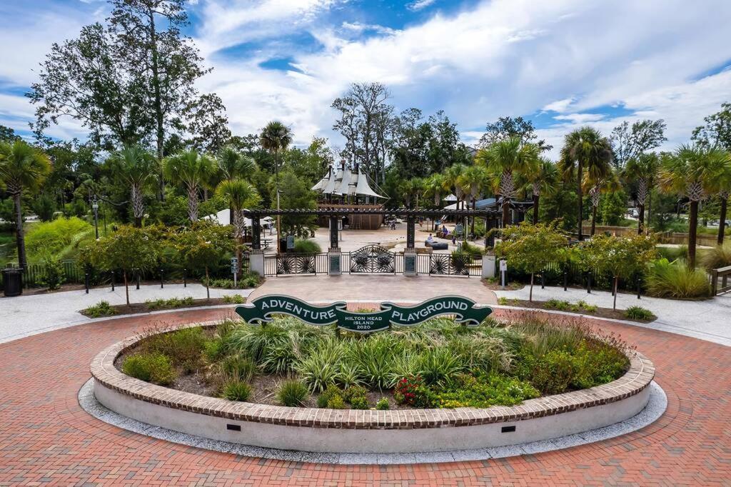 Updated And Classy One Br Oceanview Condo Bikes & Beach Gear Included Hilton Head Island Exteriör bild