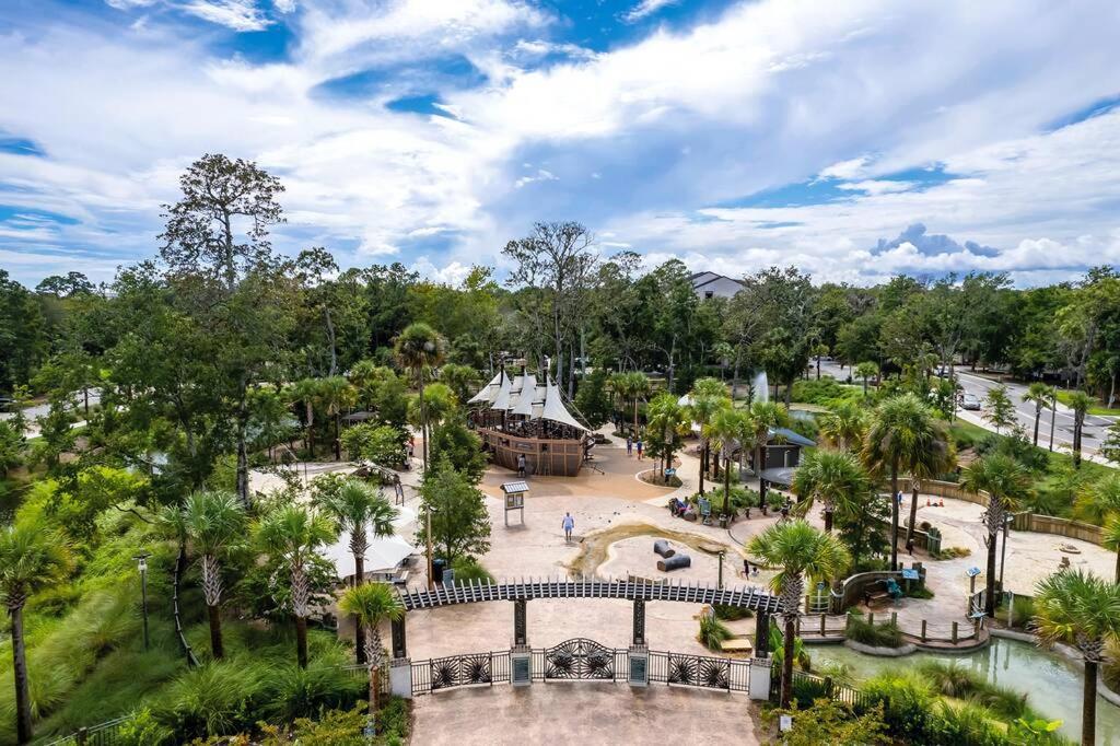 Updated And Classy One Br Oceanview Condo Bikes & Beach Gear Included Hilton Head Island Exteriör bild
